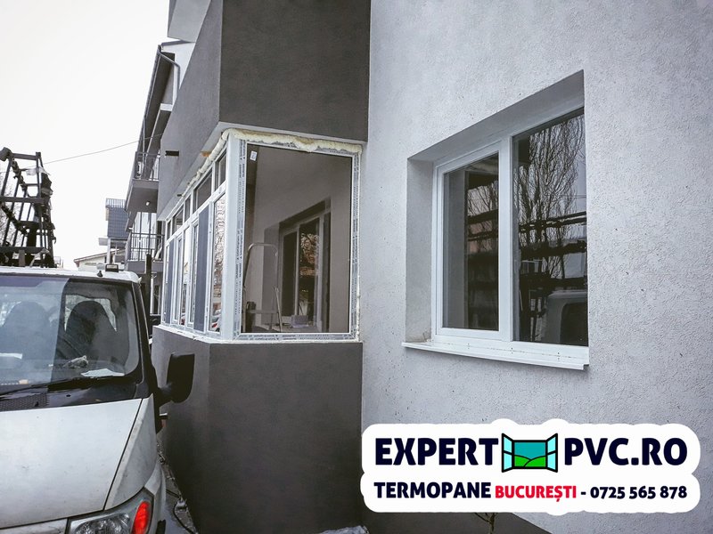 PVC Expert - Tamplarie PVC si aluminiu